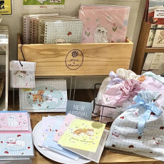 「利光春華」シリーズ🐶🐱🩷