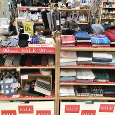 ⛄️‼️冬物SALE開催中‼️⛄️