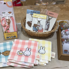 ミッフィーsweets patisserie 🐰⭐️