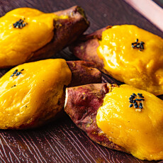 “焼き芋に浪漫を”「浪漫焼き芋　芋の巣」が9月30日（火）まで限定出店！！