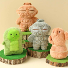 🍀ぽちゃぬいぐるみ🍀