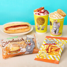 ★新商品のご紹介★　2/18(水)発売