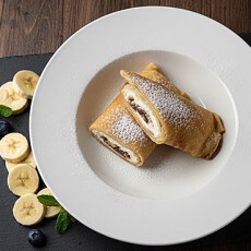 〈GREEK CREPE TOKYO〉期間限定初出店