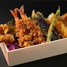 〈日本橋 天丼 天むす 金子半之助〉期間限定出店