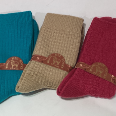 ふんわりもちもち暖かいウールMIX入荷❗️🆕