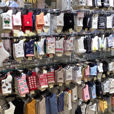 新作靴下入荷😽🆕