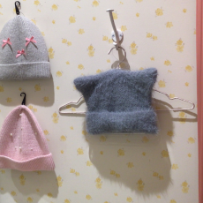 【寒い冬に！まだまだ使える冬小物】手袋・ニット帽・マフラー🧤🧶🧣