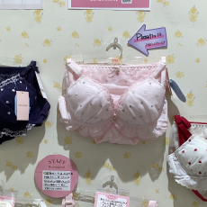 バレンタインデザイントキメキブラ😽💖