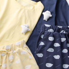 キュートなアザラシ🦭のぬいぐるみ付ルームウェアが30%オフ✨