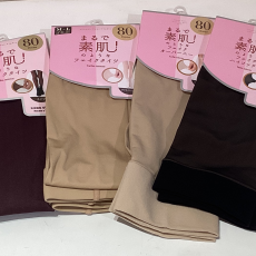 まるで、ストッキング⁉️フェイクタイツ新入荷🆕