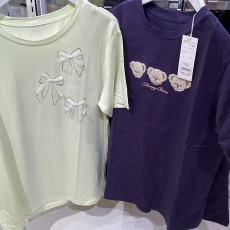 新作Tシャツ・ショートパンツ入荷しました🆕
