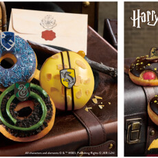 【Harry Potter × クリスピー・クリーム・ドーナツ 日本初コラボ】