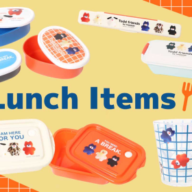 mojojojoランチグッズ🍽️