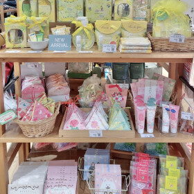 お花の香りのヘルスケア商品🌸🌼