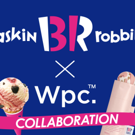 サーティワン アイスクリーム × Wpc.🍨☂️❤️