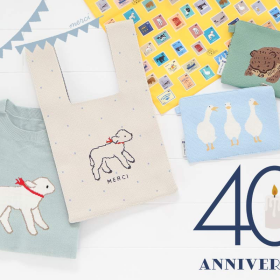 ⭐️ブルーブルーエ 40周年⭐️
