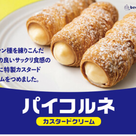 パイコルネのご紹介！