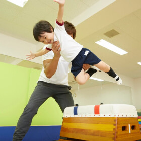 【こどもの運動神経を伸ばす】TSSキッズ 体操教室では、体験レッスン受付中！