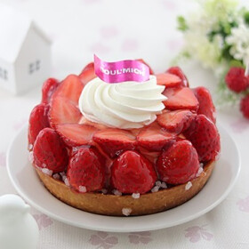 1月のおすすめスイーツ【ブールミッシュ】