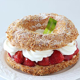 4月のおすすめスイーツ【ブールミッシュ】