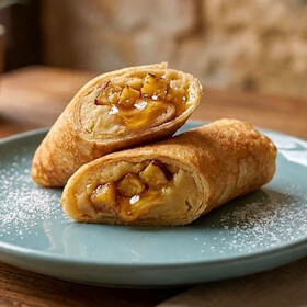 〈GREEK CREPE TOKYO〉期間限定出店