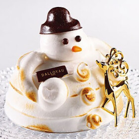 〈ダロワイヨ〉期間限定出店