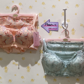 【ノンワイヤーで楽に綺麗✨】　美乳マジックブラ🪄✴︎