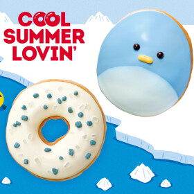 『COOL SUMMER LOVIN’』見た目から“涼”を感じる、夏にぴったりの新商品が登場！
