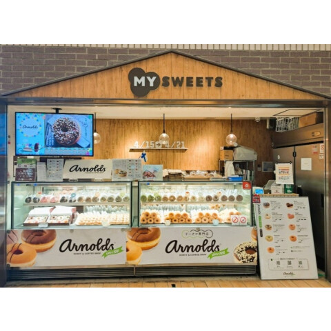 MY SWEETS　エトモ中央林間店