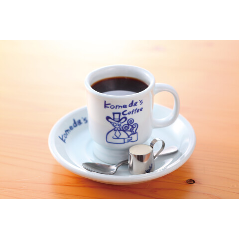 珈琲所　コメダ珈琲店　エトモ池上店