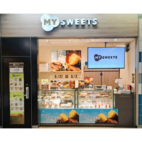 MY SWEETS　エトモ大井町店