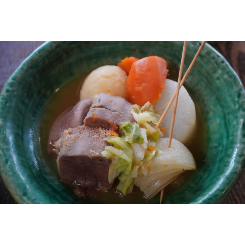 大衆食堂 みぞのくち醸造所