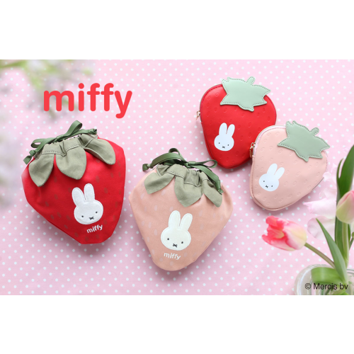 いちごミッフィー🍓🐰