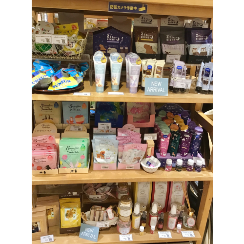 ボディケア・バスグッズ🛁🫧🌙