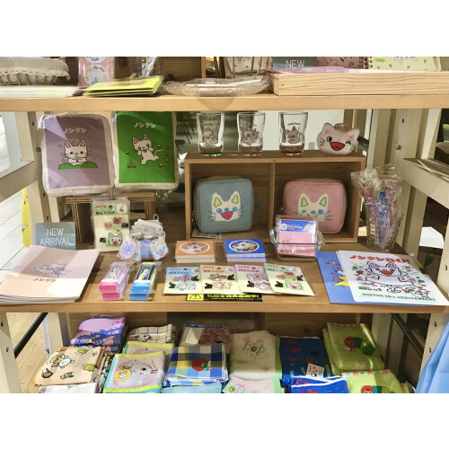 ノンタン50周年🐱🤍