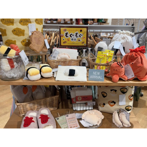 もぐもぐ商品🍙🍣