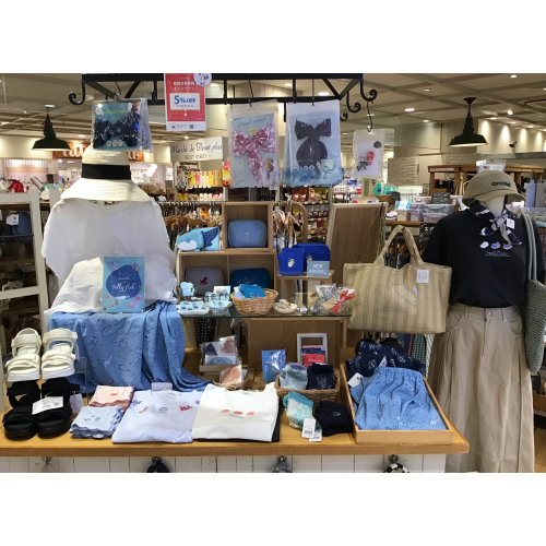 海の生き物モチーフ🪼✨