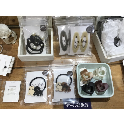 トライアルアクセサリー💍