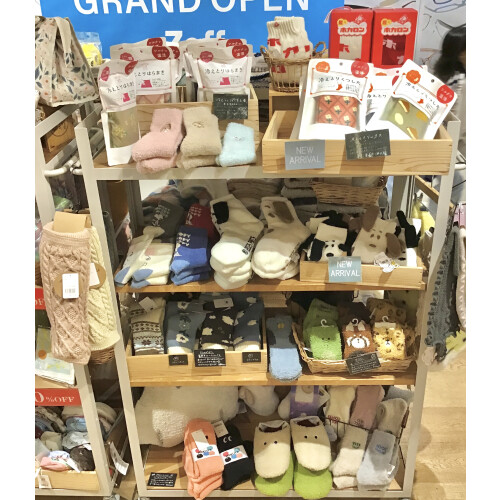 ルームソックス特集🧦♨️