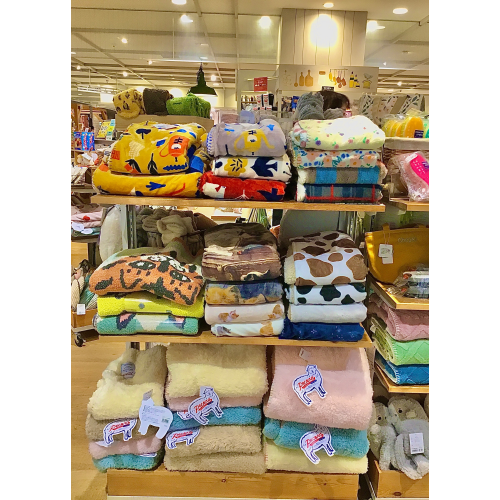 ブランケット❄️