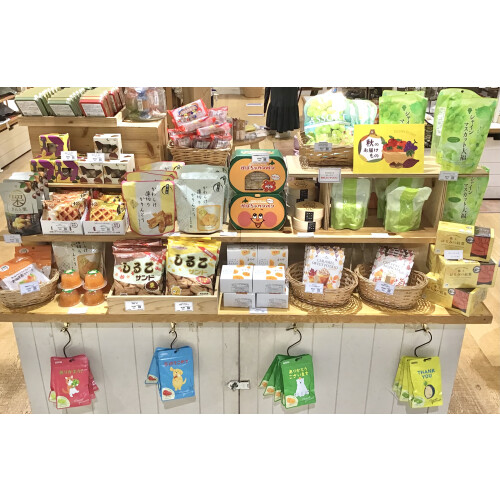 🍠秋のお届けもの🌰🍂