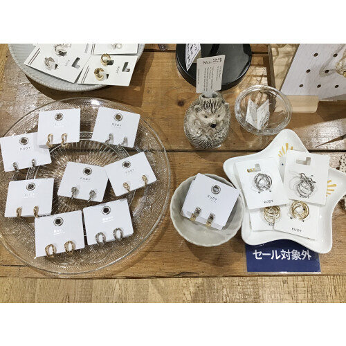 トライアルアクセサリー💍