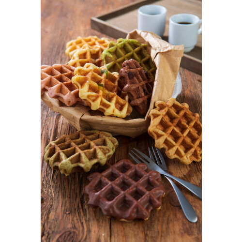 本格派ベルギーワッフル専門店「カリヨン」が4月8日（水）まで限定出店！！