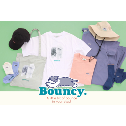 🐩Bouncy.シリーズ🐩