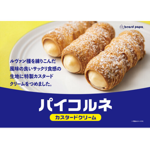 パイコルネのご紹介！