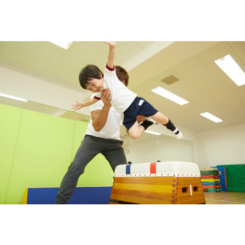 【こどもの運動神経を伸ばす】TSSキッズ 体操教室では、体験レッスン受付中！