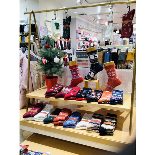 【クリスマス　ソックス】のご紹介🎄🧸✨