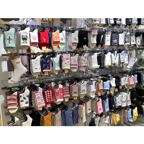 新作靴下入荷😽🆕