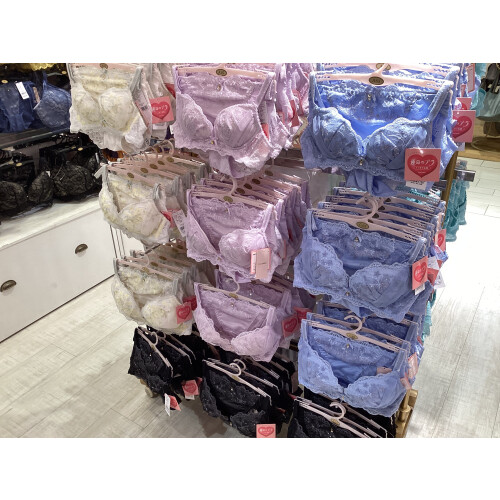 運命のブラ新色多数入荷🆕💕