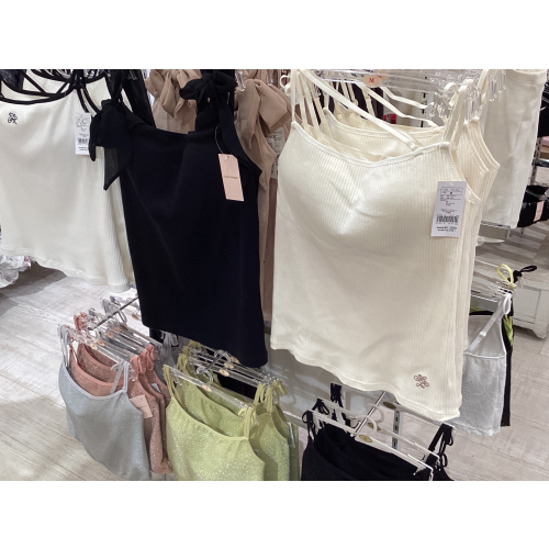 ブラキャミソール新入荷🆕